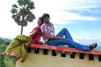 Nila Meethu Kadhal Movie Stills